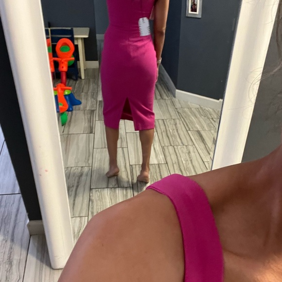 Dress the Population dress with tags xs never worn - Picture 2 of 4